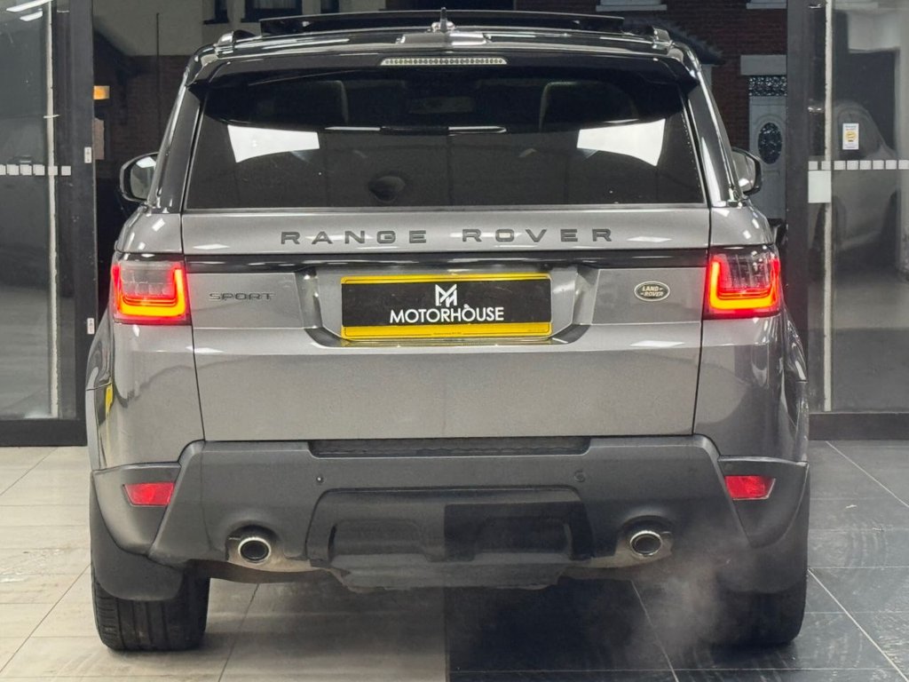 Used Land Rover Range Rover Sport 2014 for sale - 77172390: Photo 15