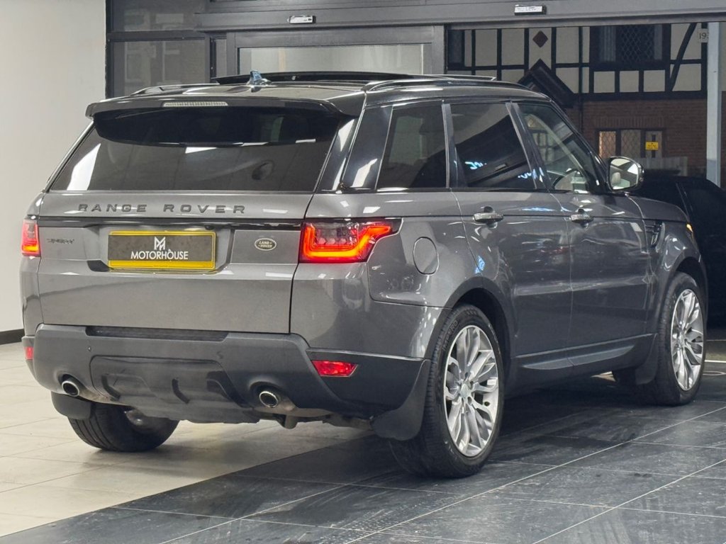 Used Land Rover Range Rover Sport 2014 for sale - 77172390: Photo 16