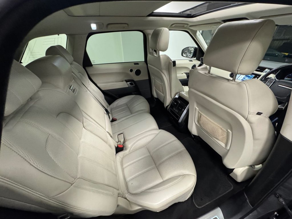 Used Land Rover Range Rover Sport 2014 for sale - 77172390: Photo 18