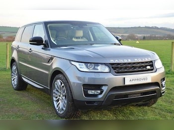 Used Land Rover Range Rover Sport 2014 for sale - 77172390: Photo