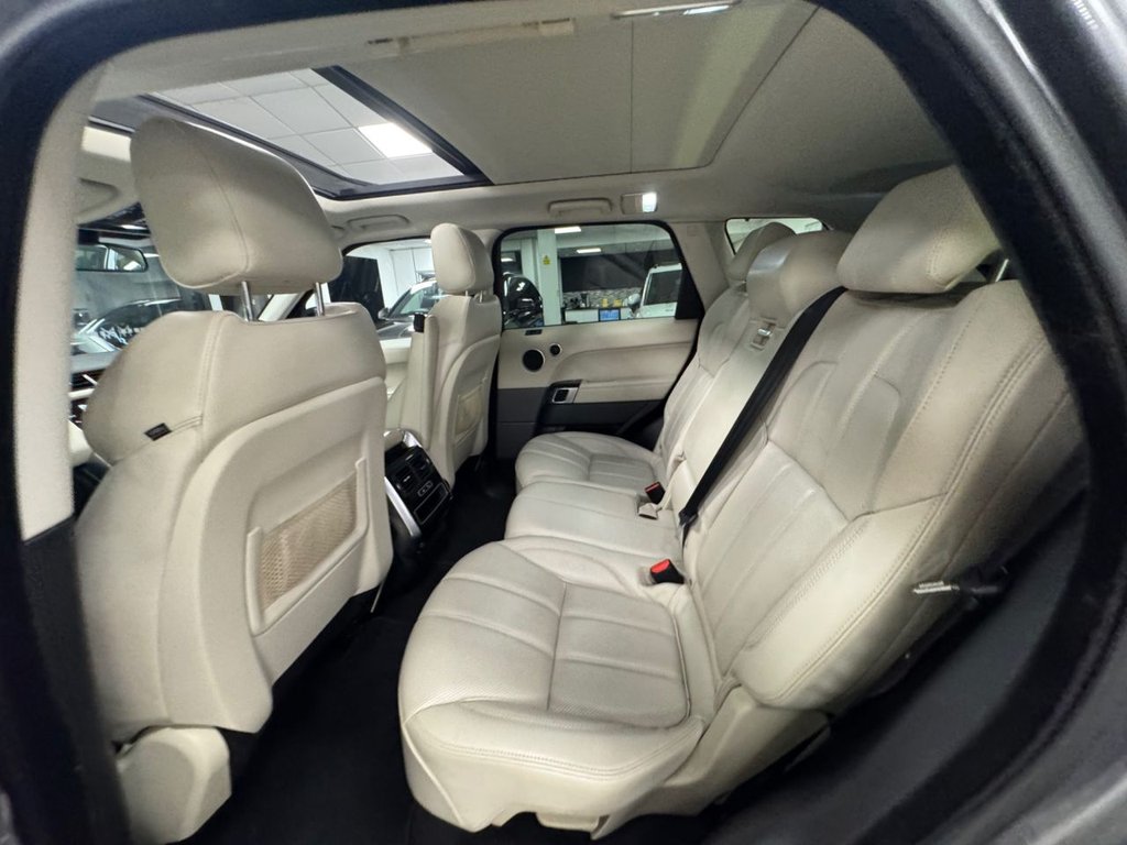 Used Land Rover Range Rover Sport 2014 for sale - 77172390: Photo 21