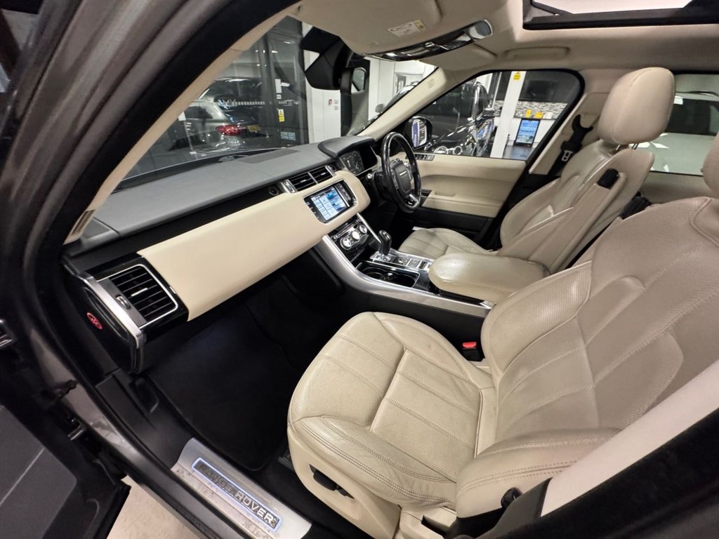 Used Land Rover Range Rover Sport 2014 for sale - 77172390: Photo 22