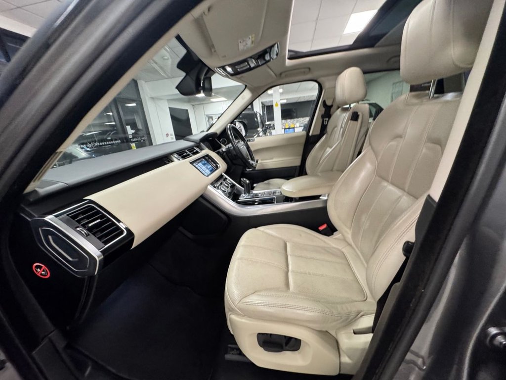 Used Land Rover Range Rover Sport 2014 for sale - 77172390: Photo 23