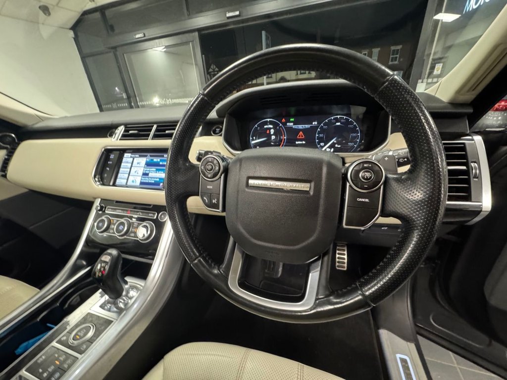 Used Land Rover Range Rover Sport 2014 for sale - 77172390: Photo 24