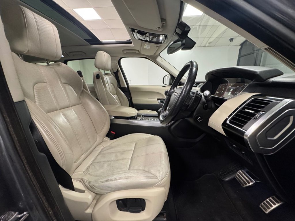 Used Land Rover Range Rover Sport 2014 for sale - 77172390: Photo 3