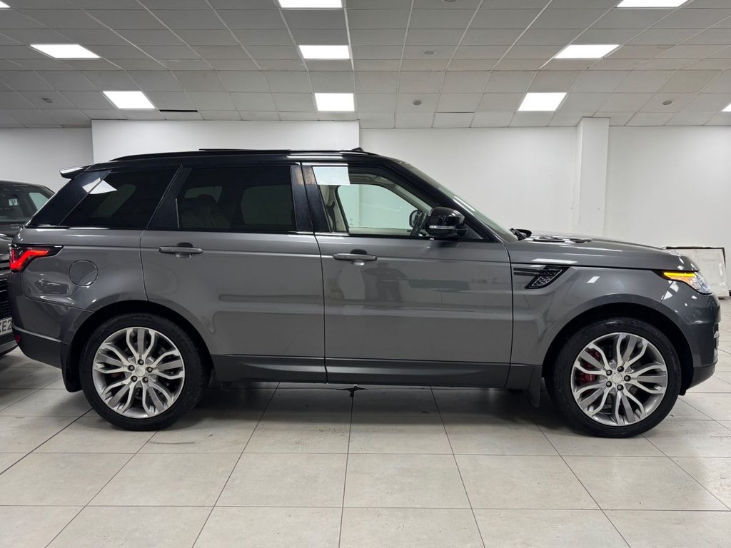 Used Land Rover Range Rover Sport 2014 for sale - 77172390: Photo 4