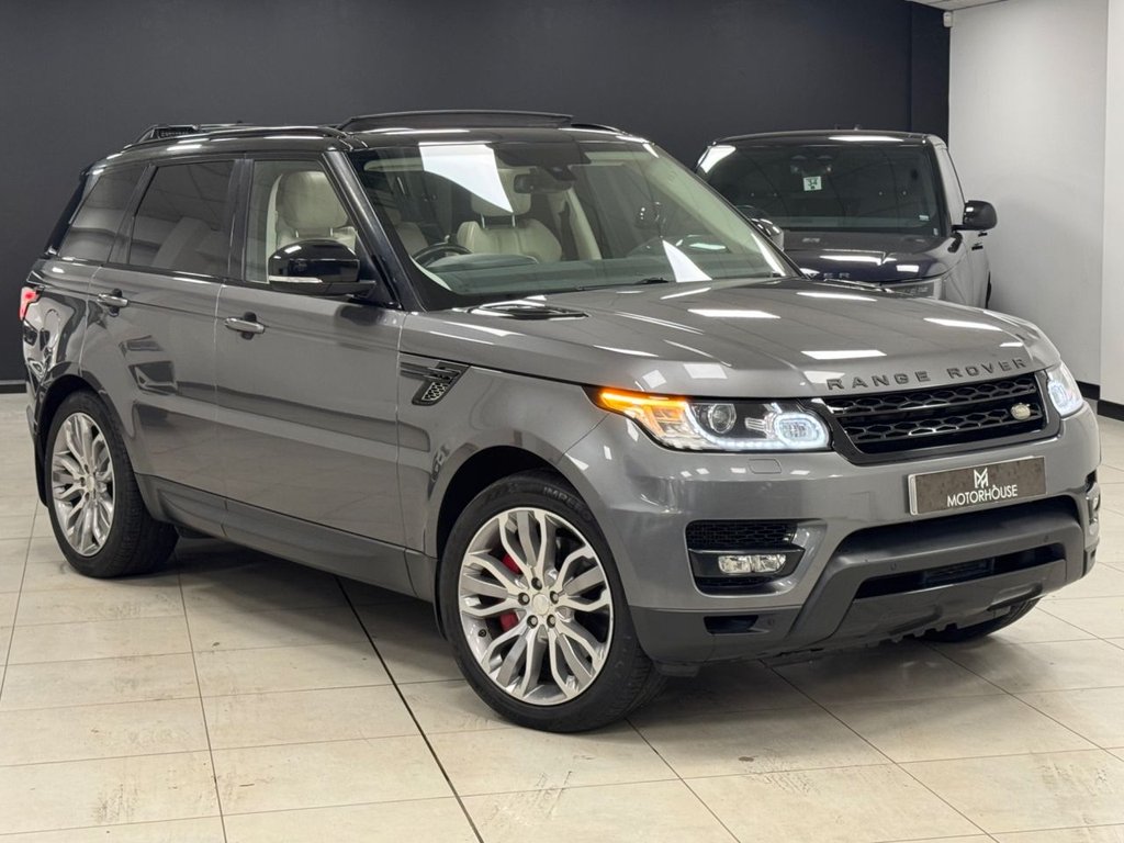 Used Land Rover Range Rover Sport 2014 for sale - 77172390: Photo 5