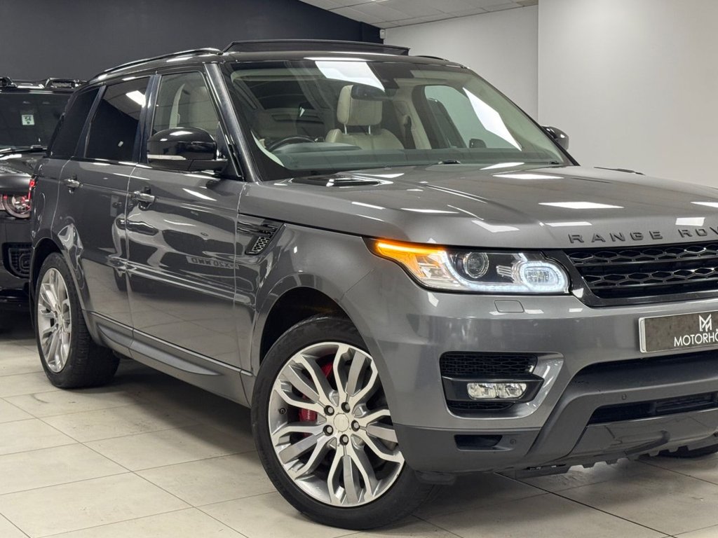 Used Land Rover Range Rover Sport 2014 for sale - 77172390: Photo 6