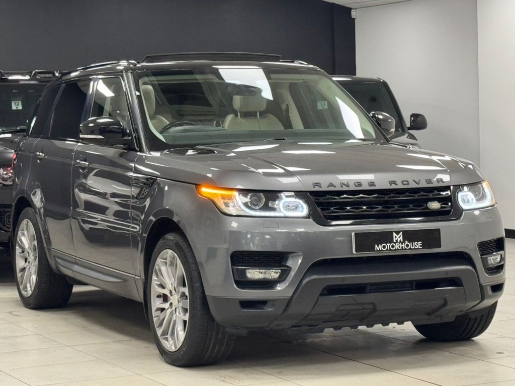 Used Land Rover Range Rover Sport 2014 for sale - 77172390: Photo 8
