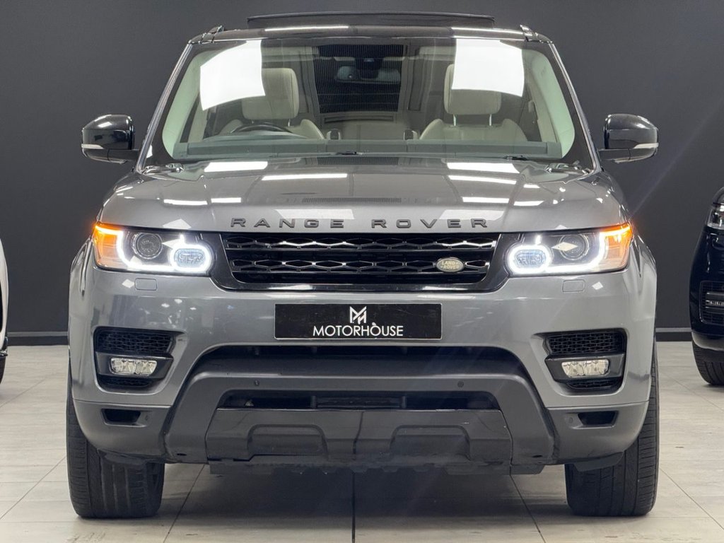 Used Land Rover Range Rover Sport 2014 for sale - 77172390: Photo 9