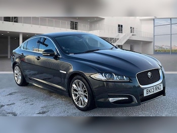 Used Jaguar XF 2013 for sale - 78955210: Photo