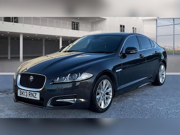 Used Jaguar XF 2013 for sale - 78955210: Photo