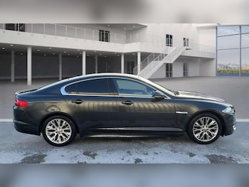 Used Jaguar XF 2013 for sale - 78955210: Photo