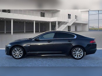 Used Jaguar XF 2013 for sale - 78955210: Photo