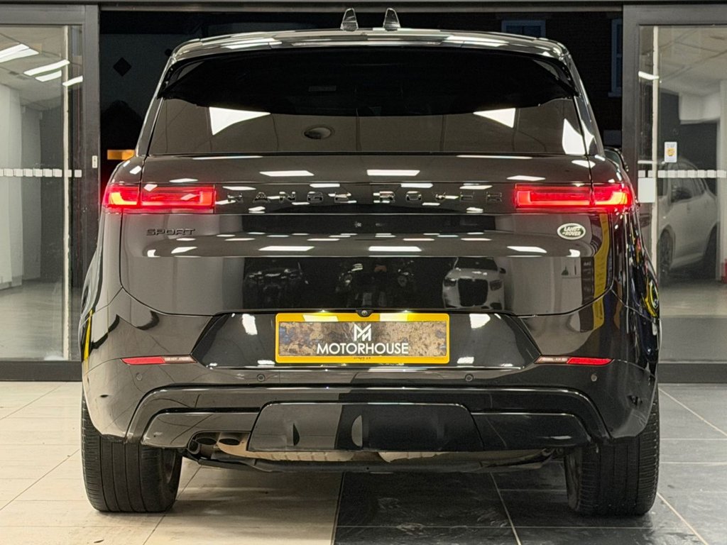 Used Land Rover Range Rover Sport 2023 for sale - 76788020: Photo 11