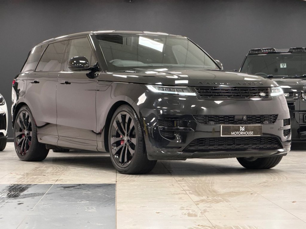 Used Land Rover Range Rover Sport 2023 for sale - 76788020: Photo 23