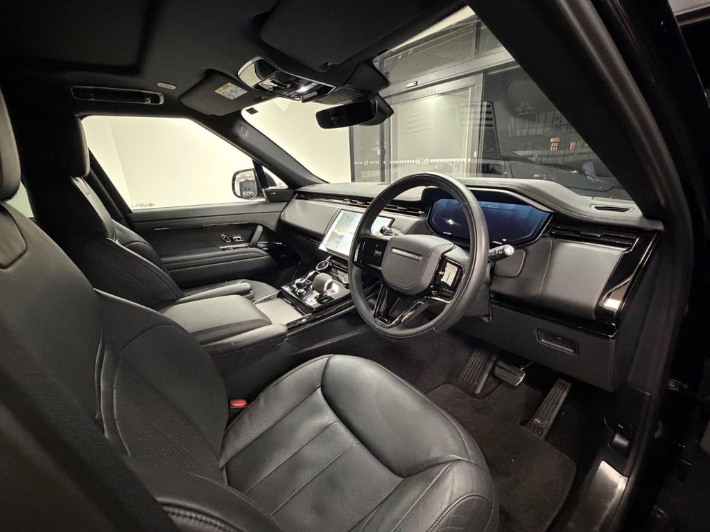 Used Land Rover Range Rover Sport 2023 for sale - 76788020: Photo 3