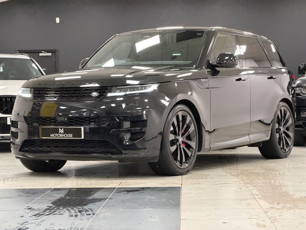 Used Land Rover Range Rover Sport 2023 for sale - 76788020: Photo 8