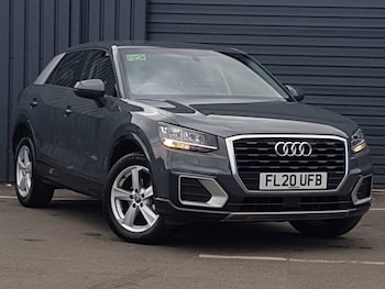Used Audi Q2 2020 for sale - 78603214: Photo