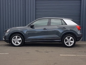 Used Audi Q2 2020 for sale - 78603214: Photo