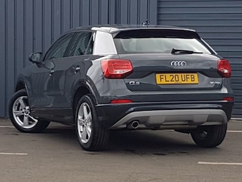Used Audi Q2 2020 for sale - 78603214: Photo