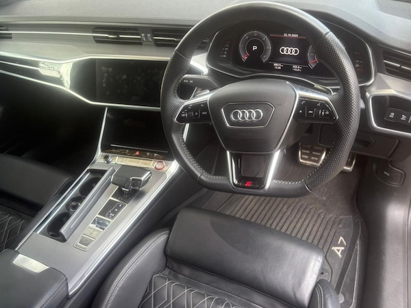Used Audi A7 2019 for sale - 76345542: Photo 11