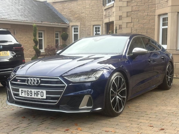 Used Audi A7 2019 for sale - 76345542: Photo 1
