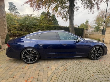 Used Audi A7 2019 for sale - 76345542: Photo 2