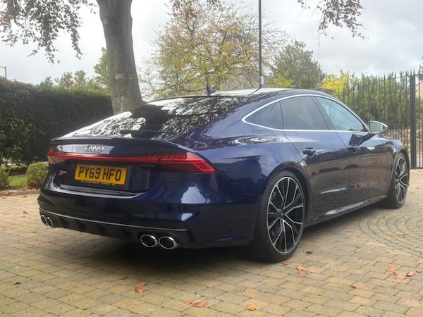 Used Audi A7 2019 for sale - 76345542: Photo 4