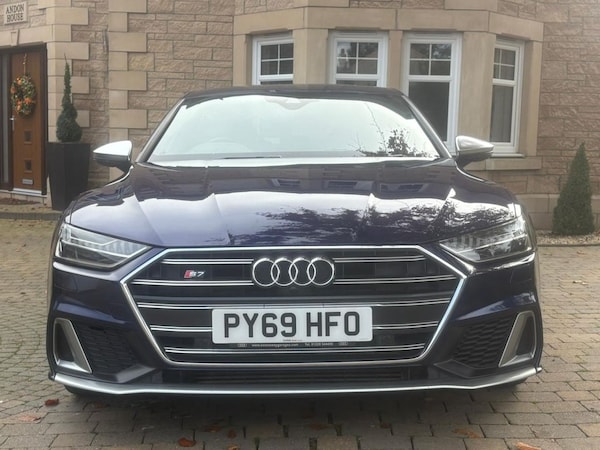 Used Audi A7 2019 for sale - 76345542: Photo 5