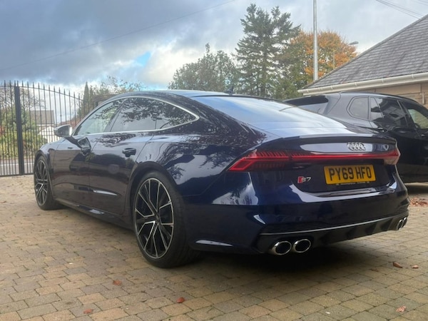 Used Audi A7 2019 for sale - 76345542: Photo 9