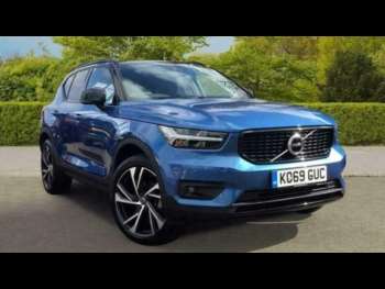 2020 (69) - 2.0 D3 R-Design Pro SUV 5dr Diesel Auto Euro 6 (s/s) (150 ps)