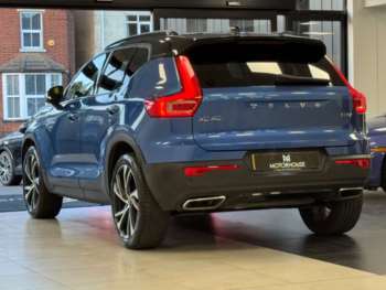 Used Volvo XC40 2020 for sale - 75201202: Photo