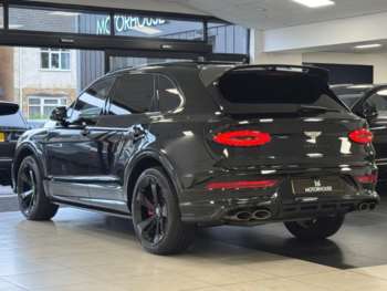 Used Bentley Bentayga 2021 for sale - 74820057: Photo
