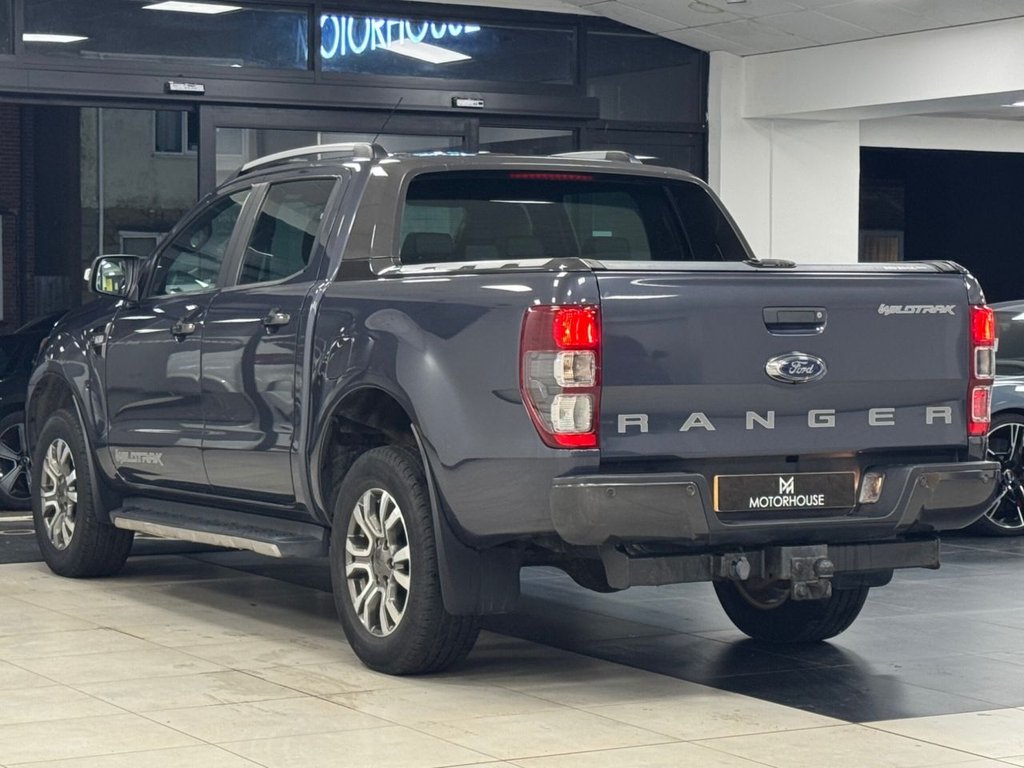Used Ford Ranger 2016 for sale - 77384122: Photo 2