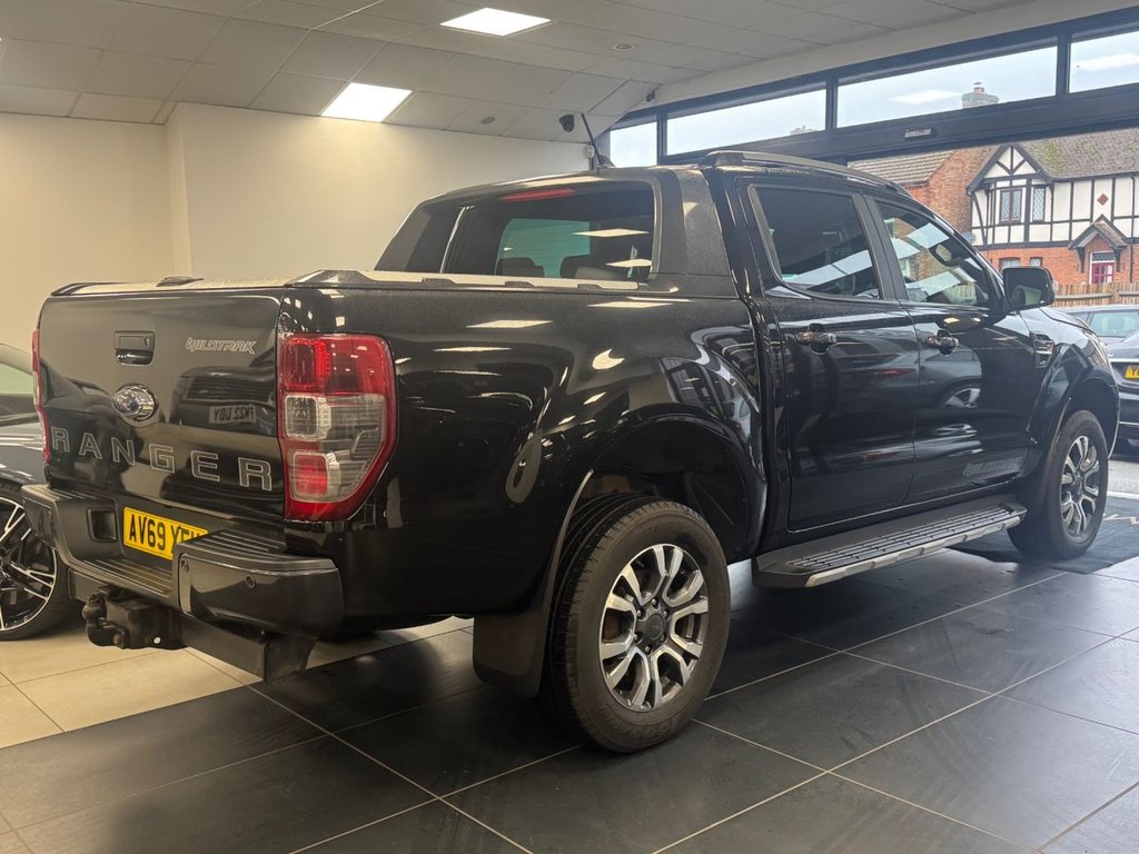 Used Ford Ranger 2020 for sale - 77302701: Photo 3