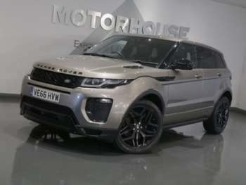 Used Land Rover Range Rover Evoque 2016 for sale - 75227151: Photo