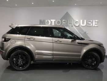 Used Land Rover Range Rover Evoque 2016 for sale - 75227151: Photo