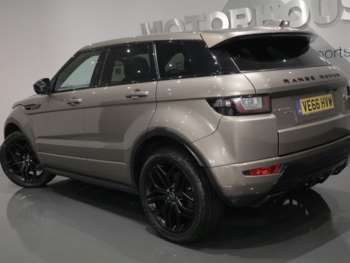 Used Land Rover Range Rover Evoque 2016 for sale - 75227151: Photo