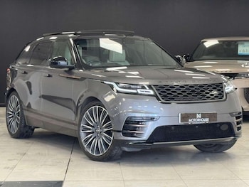 Used Land Rover Range Rover Velar 2017 for sale - 78954848: Photo