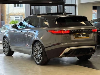 Used Land Rover Range Rover Velar 2017 for sale - 78954848: Photo