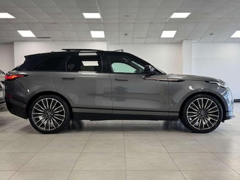 Used Land Rover Range Rover Velar 2017 for sale - 78954848: Photo