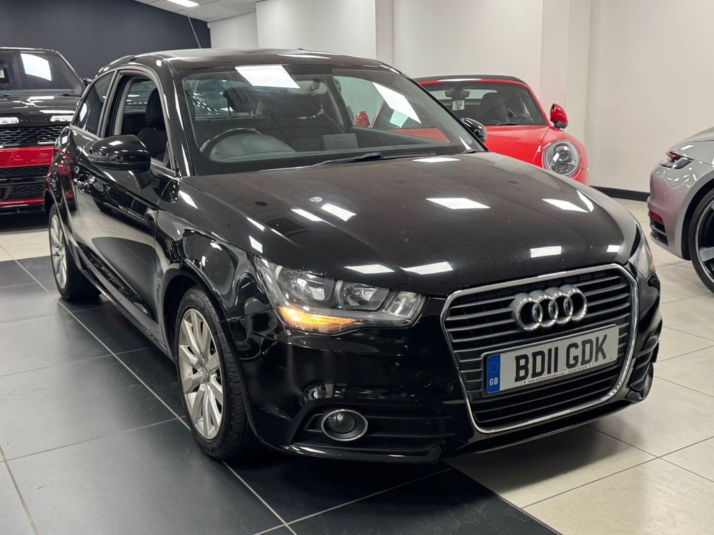 Used Audi A1 2011 for sale - 76665594: Photo 1