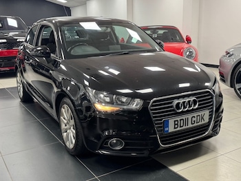 Used Audi A1 2011 for sale - 76665594: Photo
