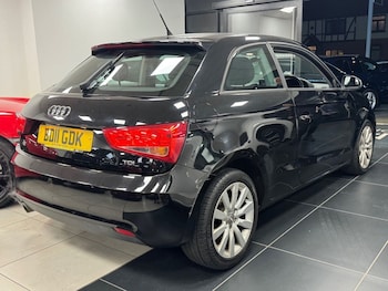 Used Audi A1 2011 for sale - 76665594: Photo