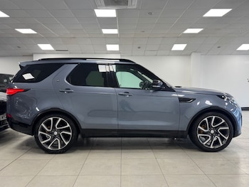 Used Land Rover Discovery 2017 for sale - 78530259: Photo
