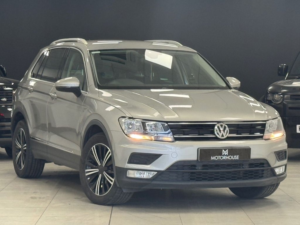 Used Volkswagen Tiguan 2017 for sale - 76163495: Photo 1