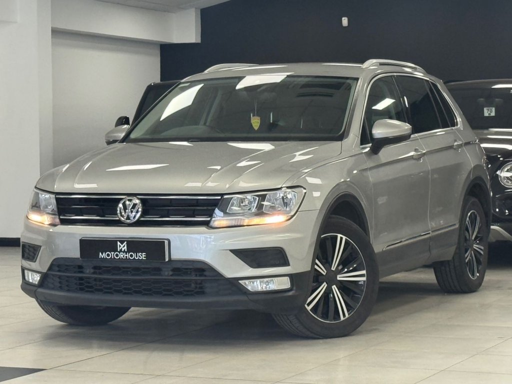 Used Volkswagen Tiguan 2017 for sale - 76163495: Photo 10