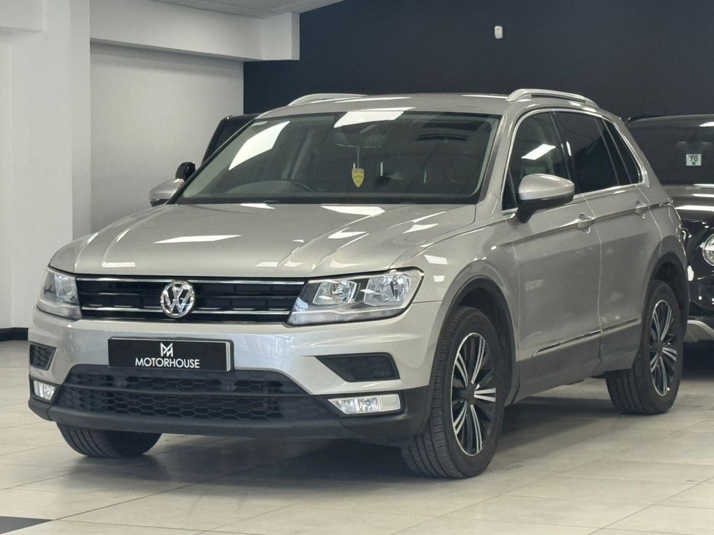 Used Volkswagen Tiguan 2017 for sale - 76163495: Photo 11