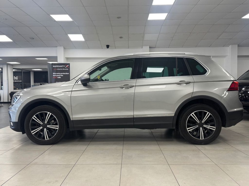 Used Volkswagen Tiguan 2017 for sale - 76163495: Photo 12